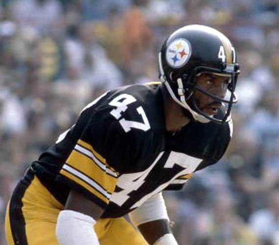 Mel Blount Pittsburgh Steelers Throwback Football Jersey – Best Sports  Jerseys