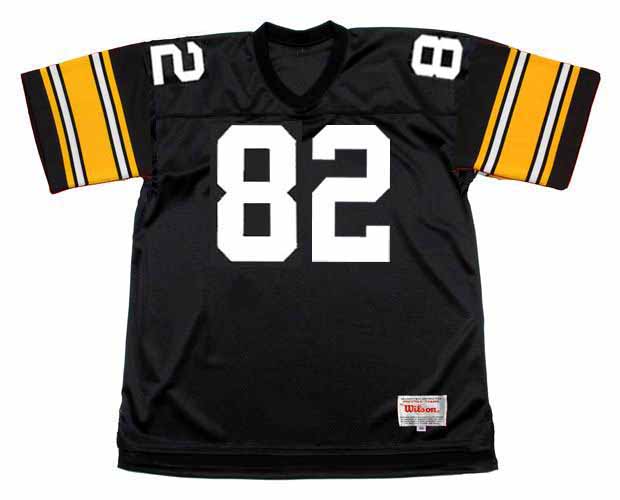 WILSON JOHN STALLWORTH Pittsburgh Steelers 1979 Throwback NFL