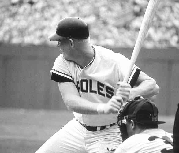 Boog Powell with the Indians.  Mlb uniforms, Baseball photography,  Cleveland indians baseball