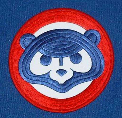 Chicago Cubs 1984 uniform artwork, This is a highly detaile…