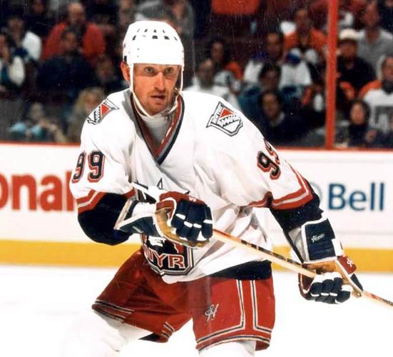 Classic RETRO* #Wayne #Gretzky rangers' hockey - Depop