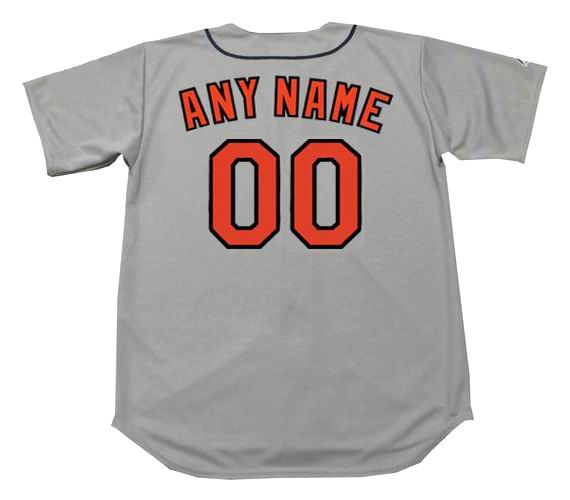 Baltimore Orioles MLB Fearless Against Autism Personalized Baseball Jersey  - Growkoc