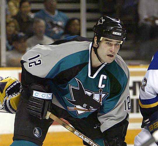 Patrick Marleau San Jose Sharks Autographed Reebok Premier Hockey Jersey -  NHL Auctions