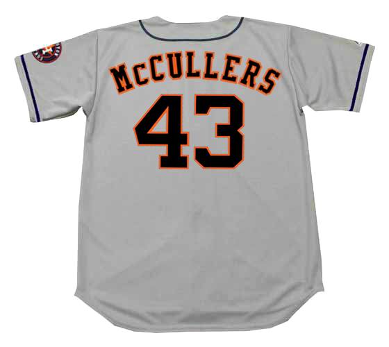 Official Lance McCullers Jr. Houston Astros Jersey, Lance
