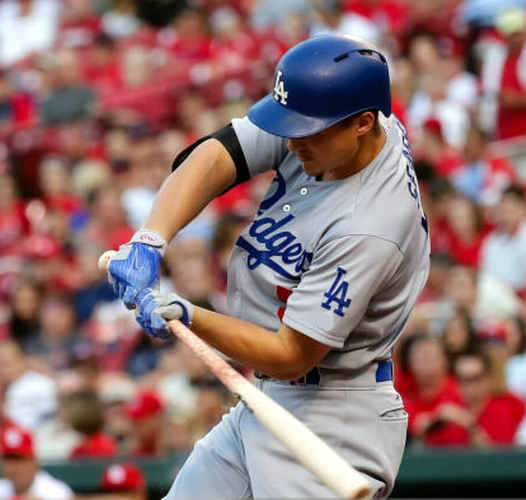 Majestic Los Angeles Dodgers Home Baseball Jersey