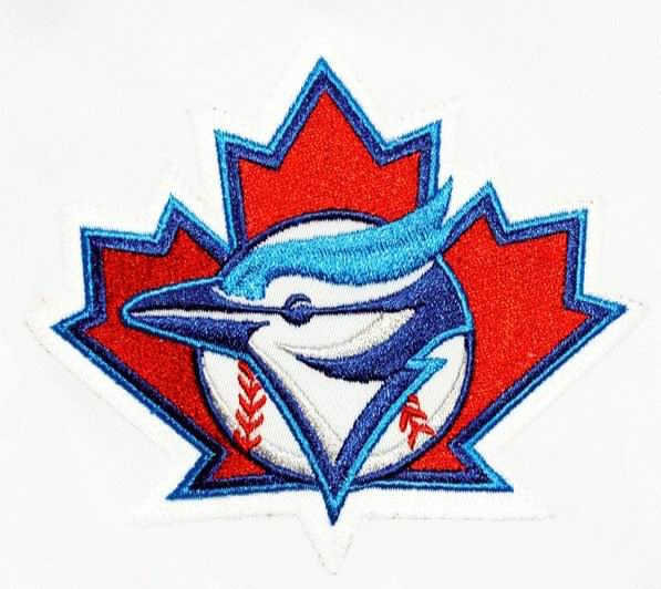 MAJESTIC  PAT HENTGEN Toronto Blue Jays 1997 Throwback Home Baseball Jersey