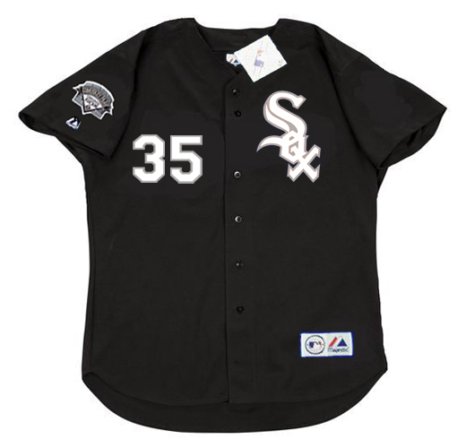 Majestic MLB Chicago White Sox Baseball Replica Jersey