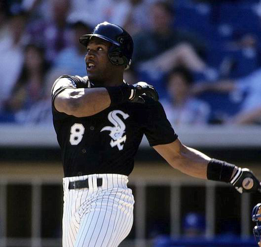 Bo Jackson Jersey - Chicago White Sox 1991 Throwback MLB Baseball Jersey