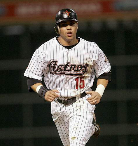 Lot Detail - 2004 Carlos Beltran Houston Astros Game Worn Home Jersey With  All-Star Game Patch (Astros LOA)