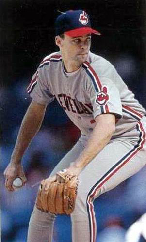 MAJESTIC  CHARLES NAGY Cleveland Indians 1992 Cooperstown