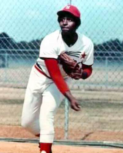 Tristar Don Wilson Game-Used 1971 Houston Astros Jersey