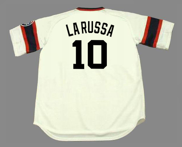 1985 CHICAGO WHITE SOX MAJESTIC COOPERSTOWN COLLECTION JERSEY