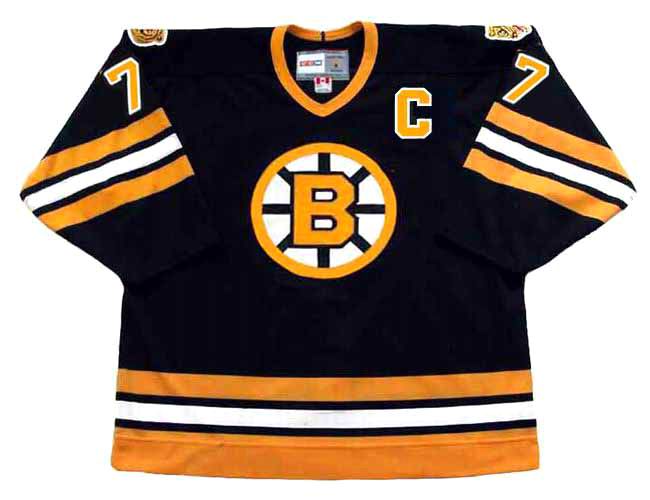 Reebok NHL Replica Hockey Jersey - Boston Bruins