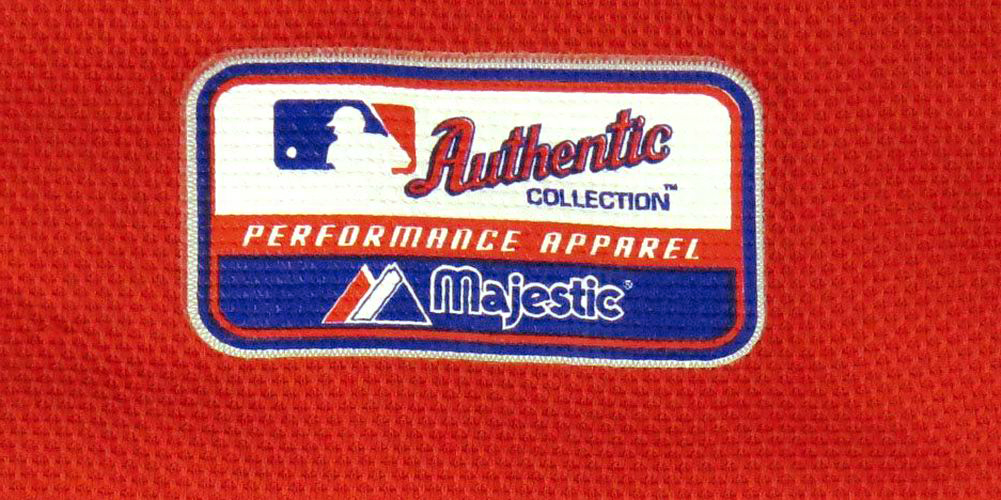 Chase Utley Jersey - 2003 Philadelphia Phillies Authentic