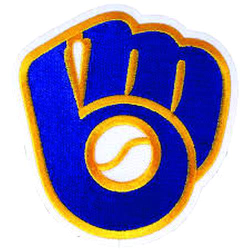 Milwaukee Brewers Christian Yelich #22 Home Baseball Jersey size