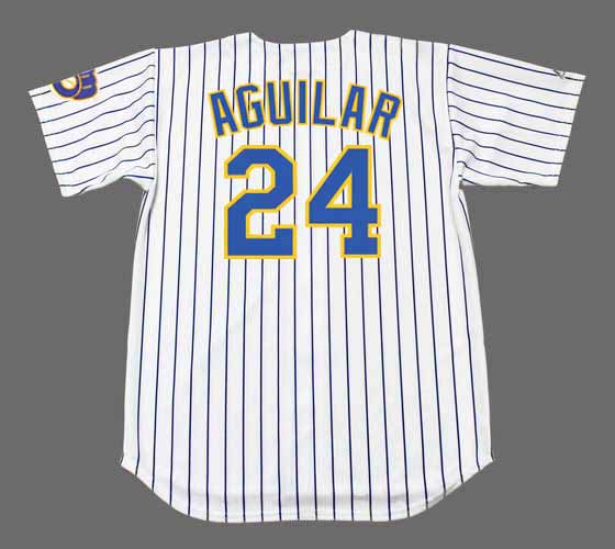 The Brewers will get a new alternate uniform this season