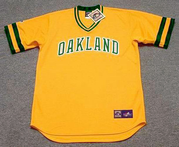 1986 Mark McGwire Game-Worn, Signed Rookie A's Jersey