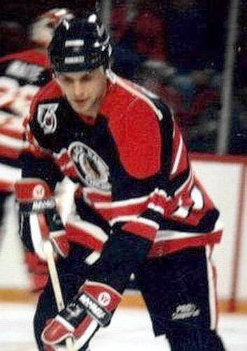CCM  STU GRIMSON Chicago Blackhawks 1991 Vintage NHL Hockey Jersey