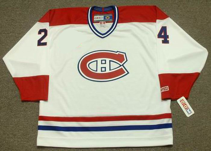 1993 MONTREAL EXPOS CCM JERSEY (HOME) L