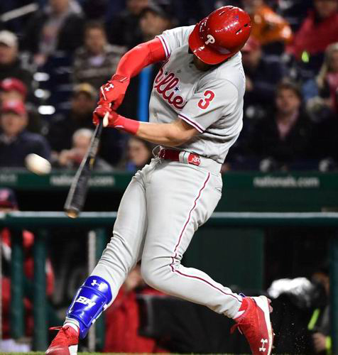 mlb.fits Is anybody as versatile with their gear and fits as Bryce Harper  🤔 dude is simply majestic 🥶