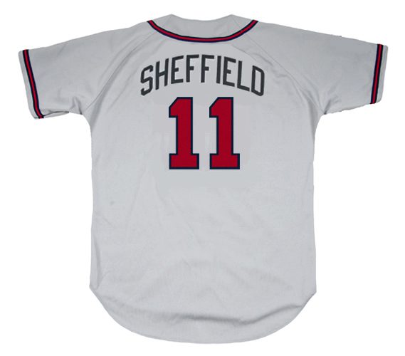 Vintage New York Yankees Gary Sheffield Jersey Majestic Made -  Denmark