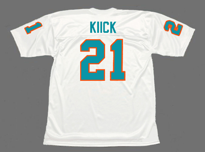 Legacy Jersey Miami Dolphins - Basket4Ballers