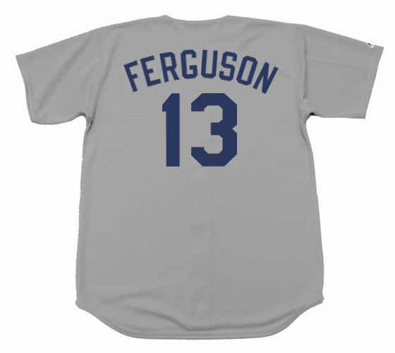 1974 Joe Ferguson Game Worn Los Angeles Dodgers Jersey. Baseball, Lot  #50409