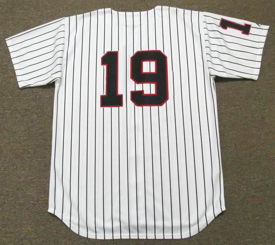 white sox jersey back