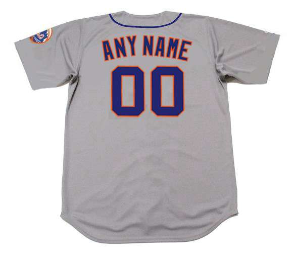 Custom Mets Shirt 