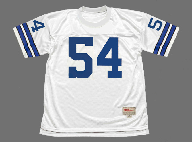 RANDY WHITE | Dallas Cowboys 1977 Wilson Throwback NFL Football Jersey