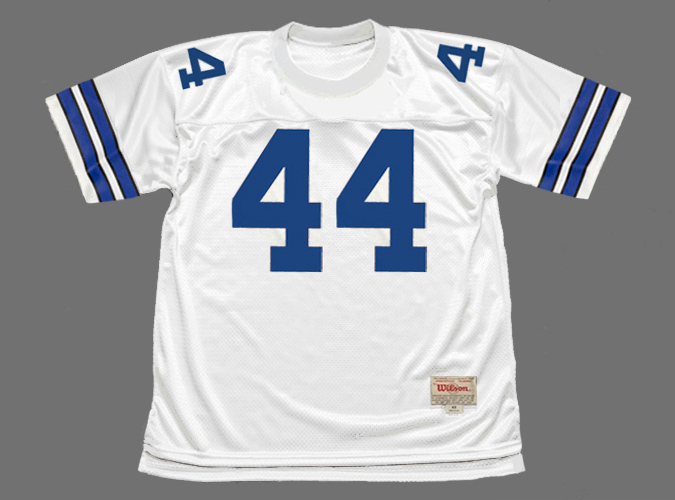 ROBERT NEWHOUSE | Dallas Cowboys 1977 Wilson Throwback NFL