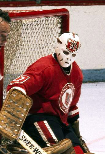 CLEVELAND BARONS  1970's CCM Customized NHL Throwback Jersey