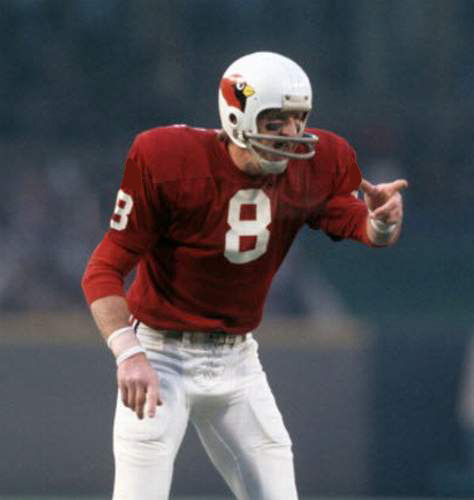 Cardinals Remember Utah Legend Larry Wilson With No. 8 Patch On Jerseys