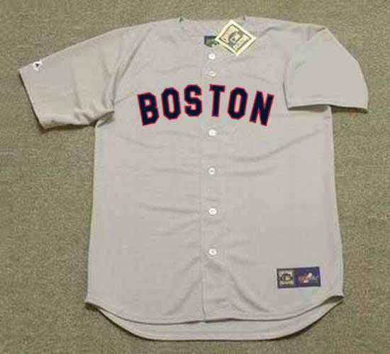 1975 Carlton Fisk Game Worn Boston Red Sox Jersey. Baseball