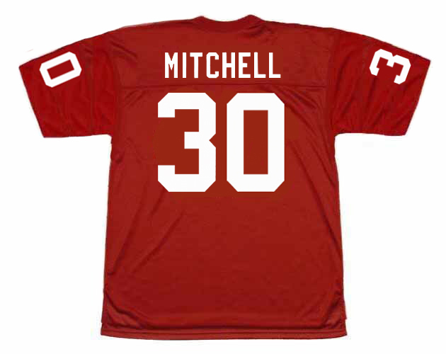 STUMP MITCHELL  St. Louis Cardinals 1985 Wilson Throwback NFL
