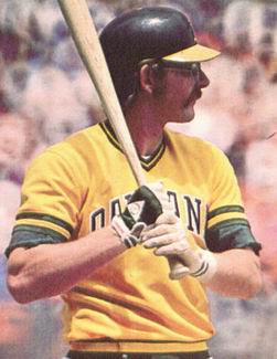 CARNEY LANSFORD  Oakland Athletics 1989 Home Majestic Throwback