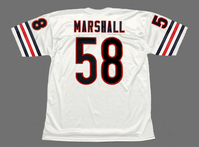Marshall Starks nfl jersey