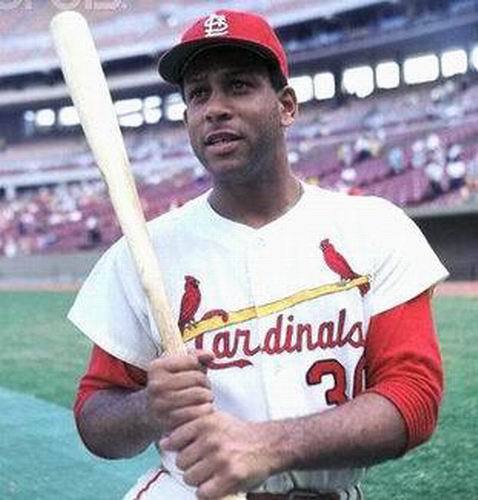 ORLANDO CEPEDA St. Louis Cardinals 1967 Majestic Cooperstown
