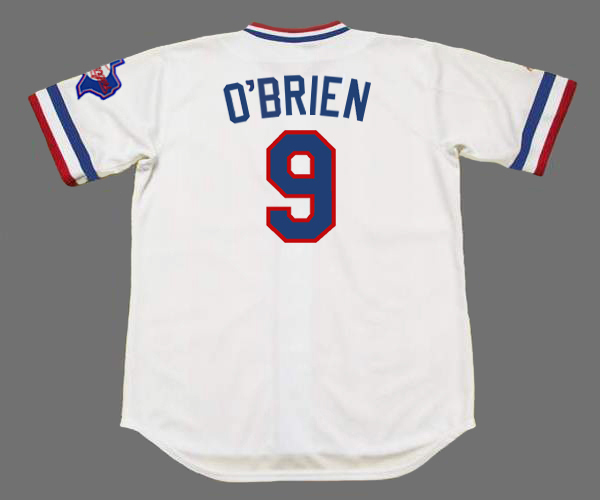 Texas Rangers Game Used MLB Jerseys for sale