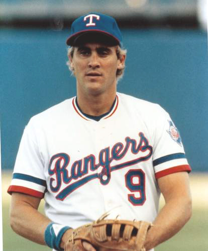 Pete O'Brien Jersey - Texas Rangers 1984 Home Cooperstown Throwback  Baseball Jersey