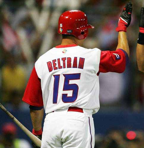 Carlos Beltran Rangers Jersey Carlos Beltran Jersey Puerto Rico