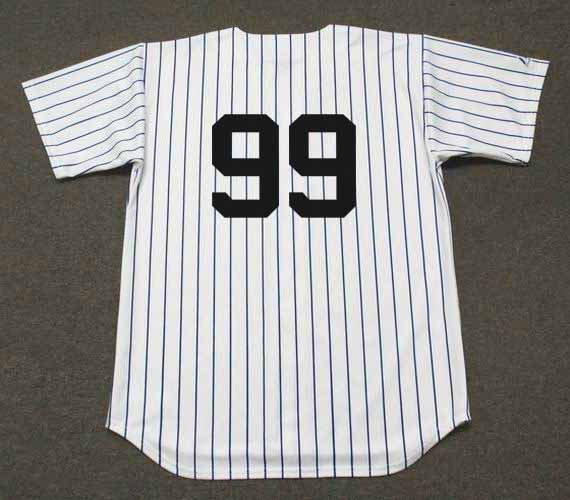 AARON JUDGE New York Yankees 2017 Majestic Home Baseball Jersey