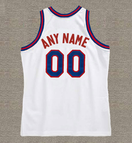 CHICAGO BULLS 1980 Throwback NBA Jersey Customized Any Name & Number(s) -  Custom Throwback Jerseys