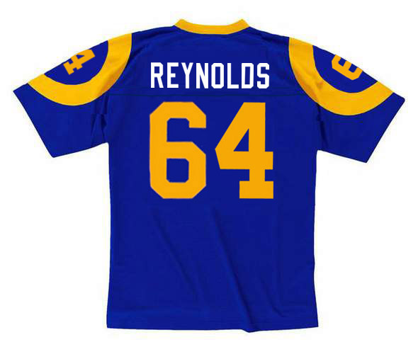rams old school jerseys
