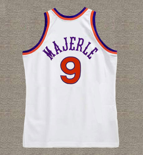 Phoenix Suns Dan Majerle #9 Vintage Champion NBA Basketball Jersey Size 44  Tank