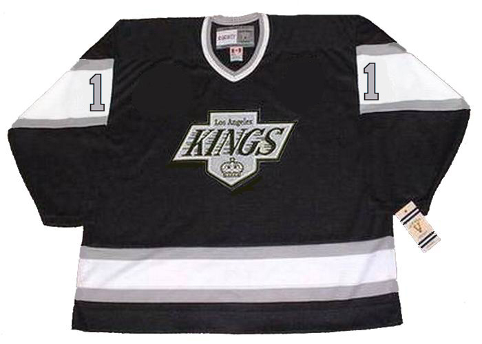 Los Angeles Kings custom name jersey