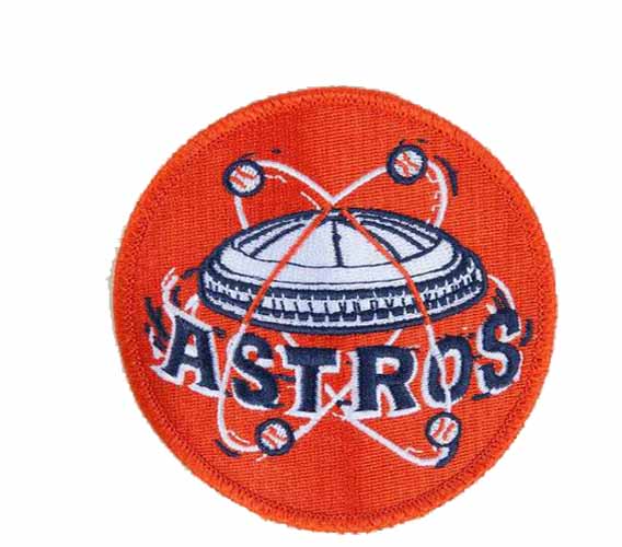 Bob Aspromonte Jersey - 1967 Houston Astros Throwback Home Baseball Jersey