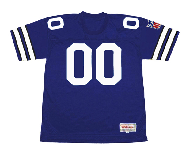 Willie Lanier away jersey