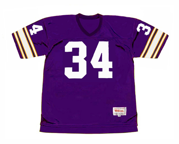 HERSCHEL WALKER  Minnesota Vikings 1991 Home Wilson Throwback NFL