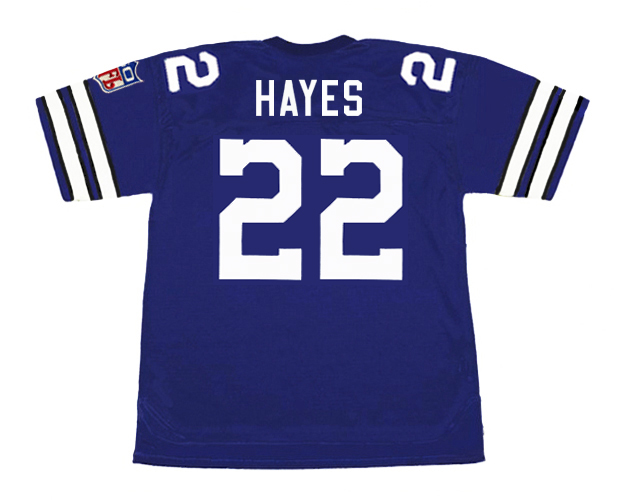 Jim Hayes nfl jersey